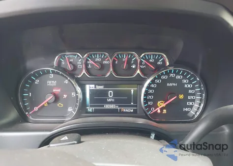 2014 Chevrolet Silverado 1500 1Lt z USA, uszkodzony, nr VIN 3GCUKREC4EG126853